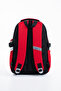 Roblox 4-Piece School Bag Set Orthopedic Backpack - Twill Fabric, Thermal Lunch Bag, Pencil Case and Wallet - 4