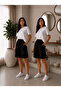 2-Pack Summer's Most Preferred Women's Pajama Bottom Shorts Lightweight and Breathable Fabric - 2