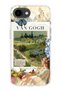 iPhone 17E Compatible Van Gogh Art Patterned Transparent Phone Case