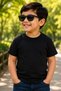 Boys Basic R/N T-Shirt S/S, 24M