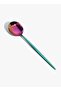 4-Piece Stainless Steel Cutlery Set Multicolour - 7