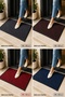Durable Door Mat with Decorative Motifs 40X60 - 3