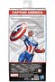 , Captain America Mighty Hero Series - 4