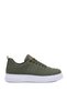 Crew Premium Knitwear Comfortable Men's Sports Shoes Khaki - 4
