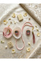 Stone Zikirmatik and Tasbih Set in a Clamshell, Mevlid, Dowry, and Hajj Umrah Gift - 2