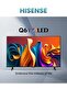 85-Inch QLED Q6QS 4K Smart TV with Dolby Vision, Atmos, VIDAA OS, Game Mode Plus 60Hz ALLM