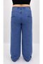 Plus Size Special Design Series Wide Leg Summer Women's Trousers - 3