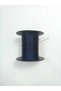 0.5 mm 100 Meters Polyester Cord Navy Blue Color Polyester Prayer Bead Cord - 2