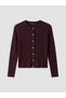 Vizyon New Season Crew Neck Women's Knitwear Cardigan - 5