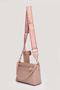 Multi-Compartment Women's Crossbody Bag with Wallet Charm Detail, Multi-Compartment Daily Shoulder Bag Elt2505 - 4
