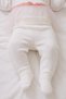 100% Cotton Knitted Baby Booties Pants Underwear Leggings 50187