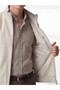 Ozmarka New Season Stand Collar Men's Jacket - 3