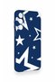 Samsung A16 Compatible Mega Star Patterned Silicone Case - 3