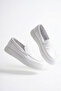 Zrc421 - High Quality Casual Laceless Men's Loafer White - 3