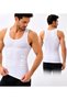 Bozkar Men's Corset Athlete Slim Fit Athlete - 2