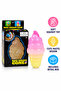 Ice Cream Cone Squishy Toy, Soft Slow Rising Sensory Squeeze Fidget Toy for Kids & Adults - 8