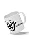 كوب عصري مطبوع بتصميم رمضاني عالي الجودة - 3