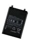High Quality Original Replacement Battery for Xiaomi Redmi Note 11 Pro - Black - 2