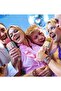 Wireless Bluetooth Karaoke Microphone Rechargeable Kids Microphone Karaoke Machine Professional Handheld Karaoke Mic Speaker - 4