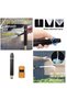 Water Spray Gun Car Wash Nozzle High Pressure Nozzle Spray Water Gun for Gardening & Car Wash - 7