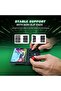 R36MAX 2 Retro Handheld Game Console 4.5 Inch IPS Screen Portable Gaming Device 64GB Built-In Memory Linux System Pocket Video Player Classic Games Console Green Edition - 2