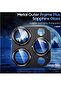 Camera Lens Protector for iPhone 15 Pro 6.1in iPhone 15 Pro Max 6.7in, 9H tempered glass - 3