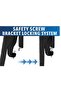 TV Wall Mount Bracket for 40-70 inch LCD, LED, or Plasma Flat Screen TV - 5