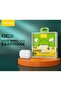 K7 Mini True Wireless Earbuds with ENC Noise Cancellation, Deep Bass, HD Microphone, and Touch Controls in White - 3