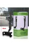 Rearview Mirror Phone Holder for Car, Multifunctional Rearview Mirror Phone Holder, 50mm-100mm Universal 360 Rotatable Car Phone Holder Mount Cell Phone Cradles for Car/Back Seat/Kitchen- Bl - 2