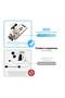 iphone Wireless Lavalier Microphone For IPhone, Plug Play, Portable Audio Video Recording Mic for Youtube, Live Stream, Vlog, Interview, Laptops PC - 3