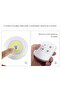 1W COB LED Puck Light 6-Pack with Remote Control – Wireless, Dimmable, Touch Sensor - 4