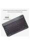 Arabic and English Bluetooth Keyboard and Mouse Combo Ultra Slim Portable Compact Wireless Mouse Keyboard Set for IOS Android Windows Tablet Phone iPhone iPad Pro Air Mini - 2