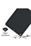 iPad 6th/5th Generation Case with Pencil Holder, Folio Stand, Auto Wake/Sleep, Black - 5
