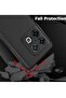 OnePlus 10 Pro 5G Case with Screen Protector - Ultra Slim Soft Silicone Liquid Case, Shockproof Full Body Protection Cover (6.7 Inch) - 4