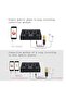Professional BM800 Condenser Microphone Kit for PC Studio Karaoke Recording - 8