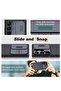 Samsung Galaxy S24 Ultra Case Cover CamShield Pro Slide Camera Protection Cover - 2