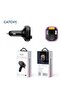 Y45 Car Charger With Bluetooth Digital Display FM 4.1 - 6