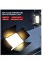 600 LED Video Light Kit – Rechargeable & Plug-Powered Camera Video Light, 3200K-5600K - 4
