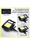 800Lumens Rechargeable Keychain Mini Flashlight 4 Light Modes Portable Pocket Light - 3