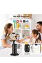 Auto Face Tracking Tripod 360° Rotating Phone Holder for Vlog, TikTok, Live Streaming - 3