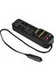 Power Inverter 200W 3 AC Socket 4 USB Ports