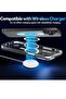 [5 in 1] iPhone 15 Pro Max Magnetic Case with Tempered Glass Screen & Camera Protector - 5