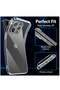 Premium Clear Case Compatible with iPhone 14 Pro Back Cover With Full Camera Lens Coverage, Anti-Yellowing & Slim Case - 4