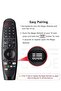 Voice Magic Remote AKB75855501 for LG AN-MR20GA AN-MR19BA Smart TV Magic Remote Replacement - 7