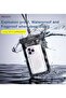 WB10 Waterproof Phone Case Dry Bag with Adjustable Strap – IPX8 Certified, Floating Design - 5