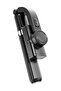 Tripod Selfie stick gimbal stabilizer for smartphones, with wireless remote control, 360° rotating auto balance stabilizer, portable mobile holder