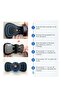 Body Massager Wireless Portable Neck Massager with 8 Modes and 19 Strength Levels - 4