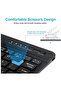 3-System Switch Multi-Language Universal Type Laptop BT Keyboard Mouse Suit - 6