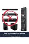 Universal Remote for Sony TV - Replacement for All Sony Bravia Smart LCD LED HD TVs with Netflix Button - 3