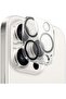 Tempered Glass+ Camera Lens Protector Compatible with iPhone 15 Pro and 15 Pro Max
